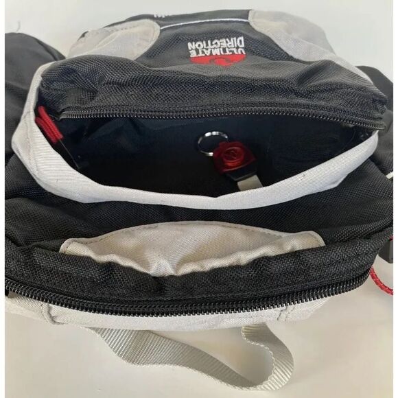 Naviti Ultimate Direction Padded Waist Lumbar Fanny Pack Hiking Triathlon run - Picture 2 of 4